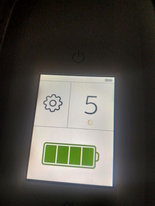 Concentrator oxigen portabil Philips
