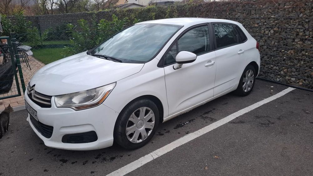 Citroën C4 C4 1,6d 2013