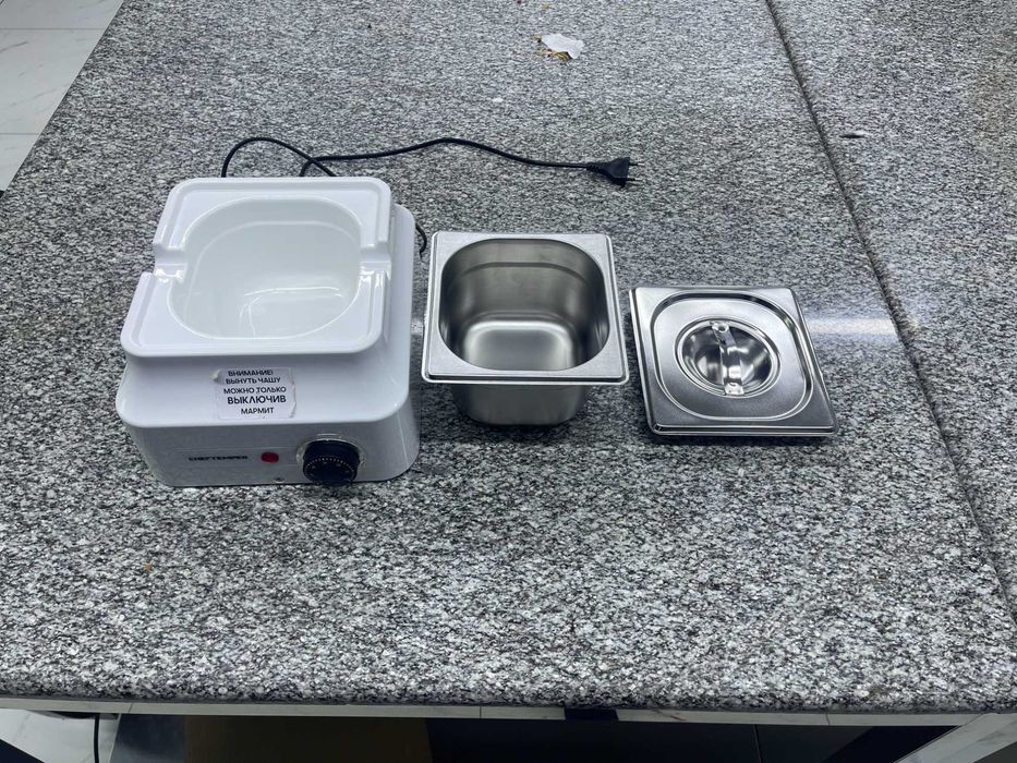 Мармит для подогрева и плавления шоколада CHEFTEMPER