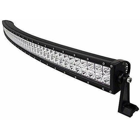Супер Мощен LED BAR 130cm 300W 12v/24v Извит