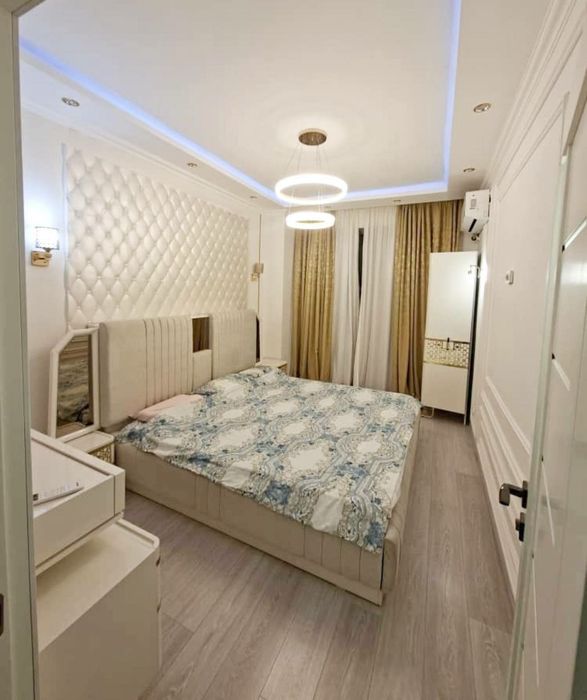 Shota Rustaveli koʻchasida 2 xonali kvartira ijaraga beriladi