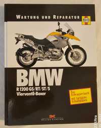 Carte reparatii BMW Boxer modelele R1200GS/RT/RS/ST/S
