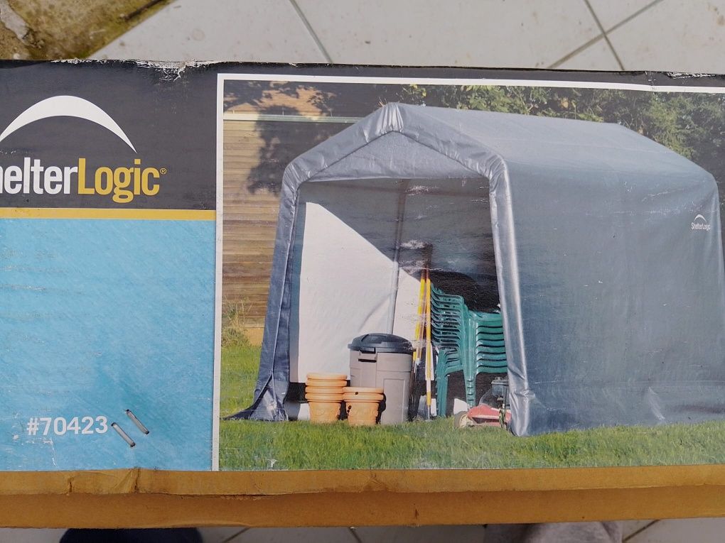 Градинска шатра за съхранение ShelterLogic