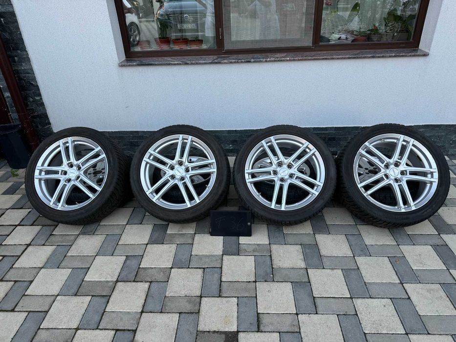 JANTE 5X112 245/45/19 Iarna VW Audi Skoda Seat