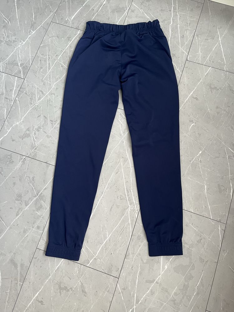 pantaloni puma albastru