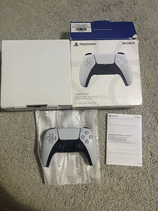 Dualshok 5 playstation