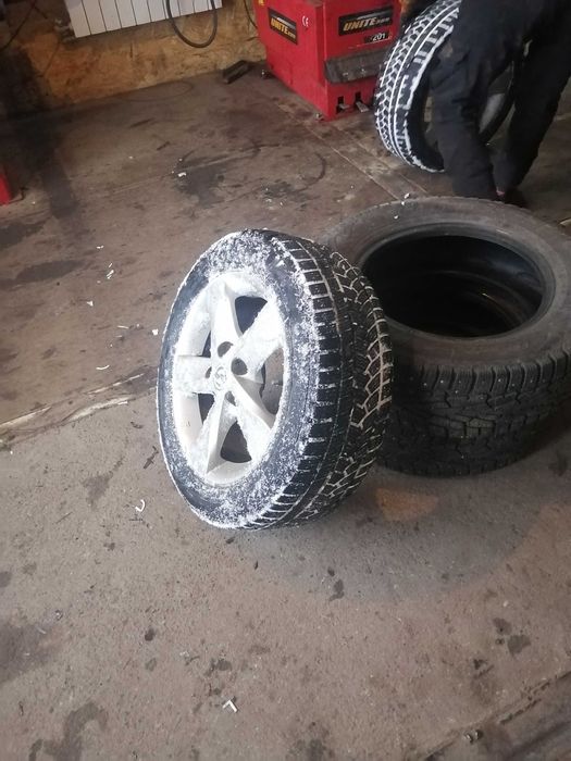 Шины всесезонка HIFLY