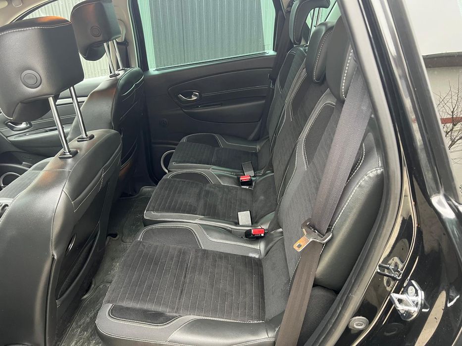 Scenic 3 X Mod Automat