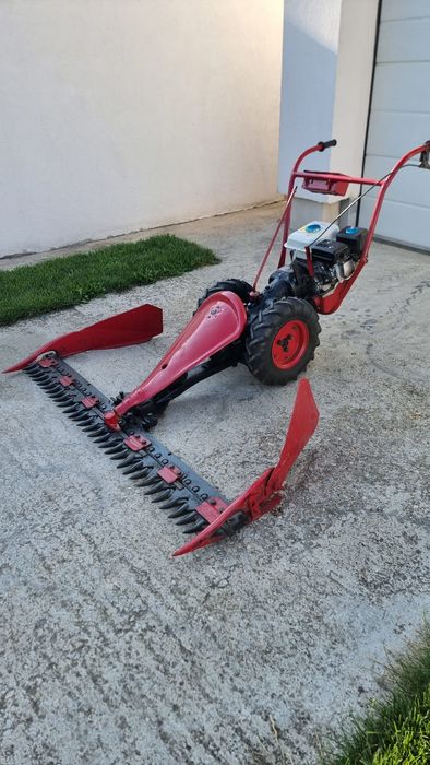 Motocositoare Reform adusa din Germania