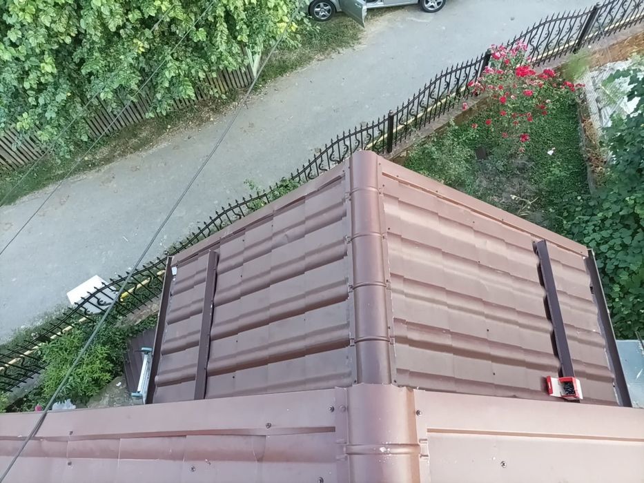 Executăm Acoperișuri si reparatii nu ezitați sa ne contactatii