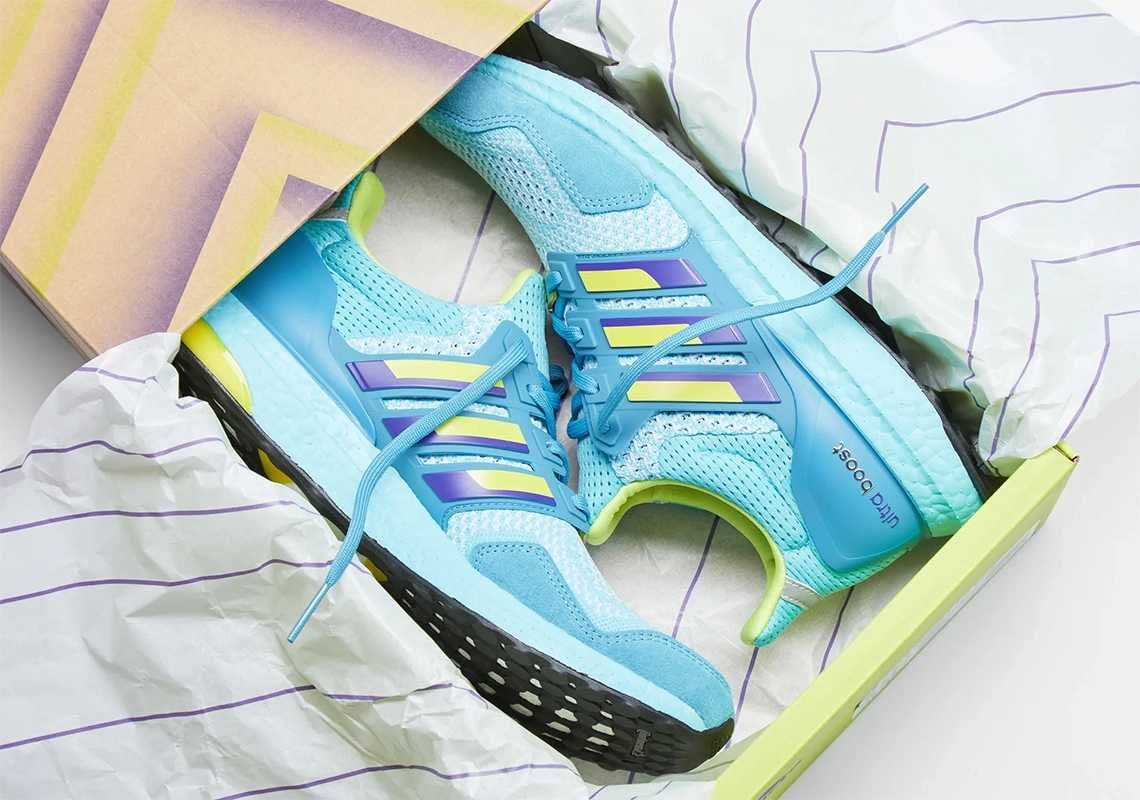 Оригинални дамски маратонки * ADIDAS ULTRABOOST DNA 5.0 *EU38 2/3