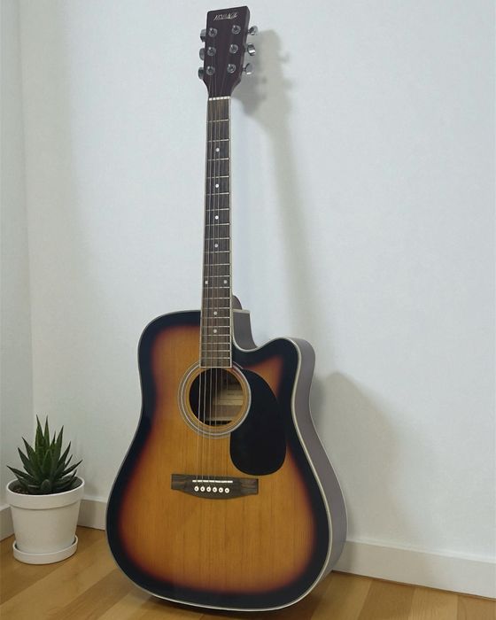 Гитара Homage LF-4121C