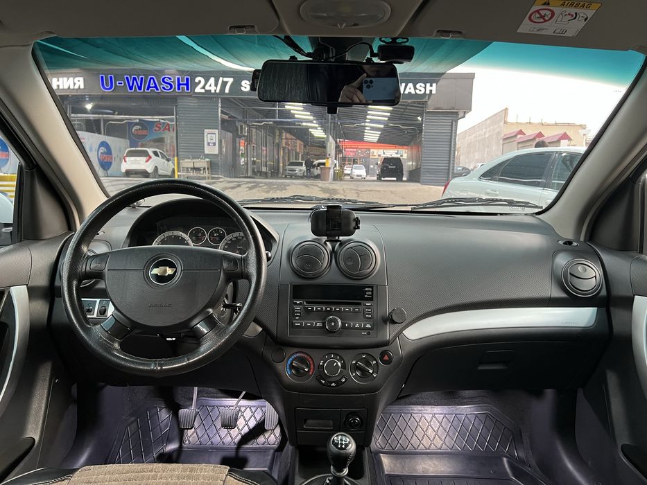 Chevrolet Nexia 3 euro