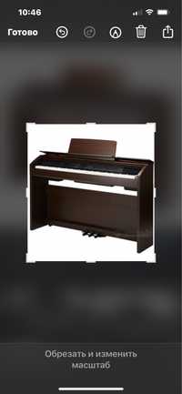 Электронное пианино