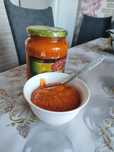 Икра кабачковая домашняя