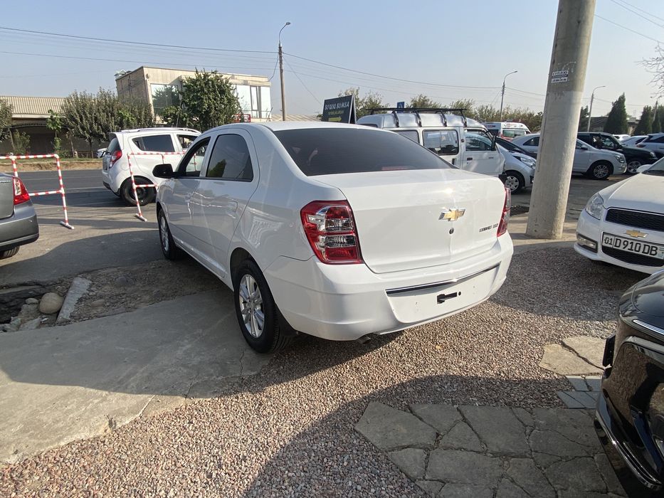 Cobalt 4 pozitsa avtomat Arendaga