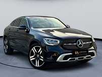 Mercedes-Benz GLC Coupe Rate/Cash/Buy-back/Garantie/4Matic
