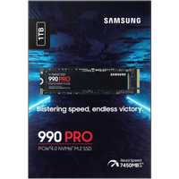 SSD M.2 Samsung 990 PRO, Samsung 970 EVOPLUS