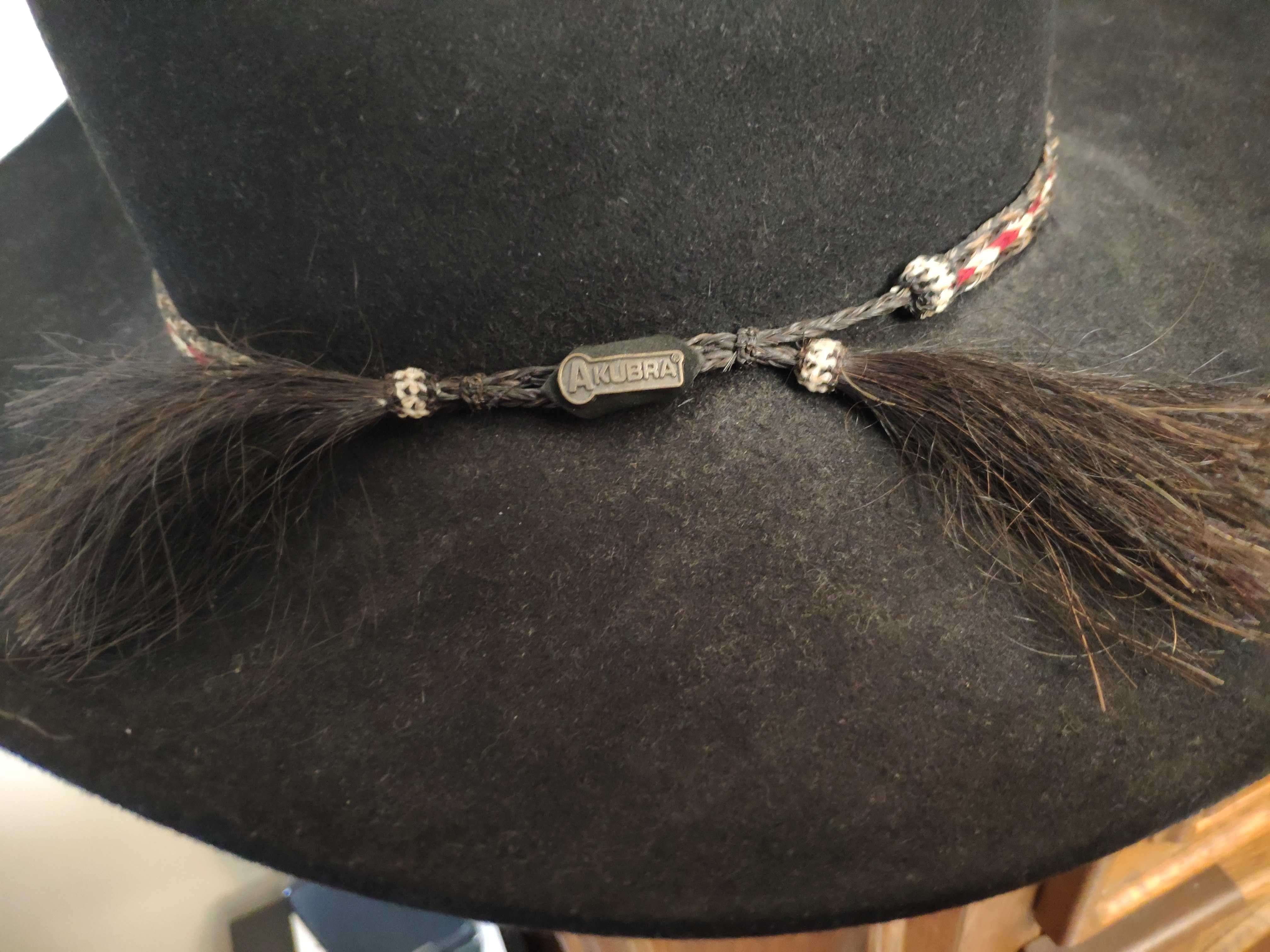 Vând pălărie Akubra originala