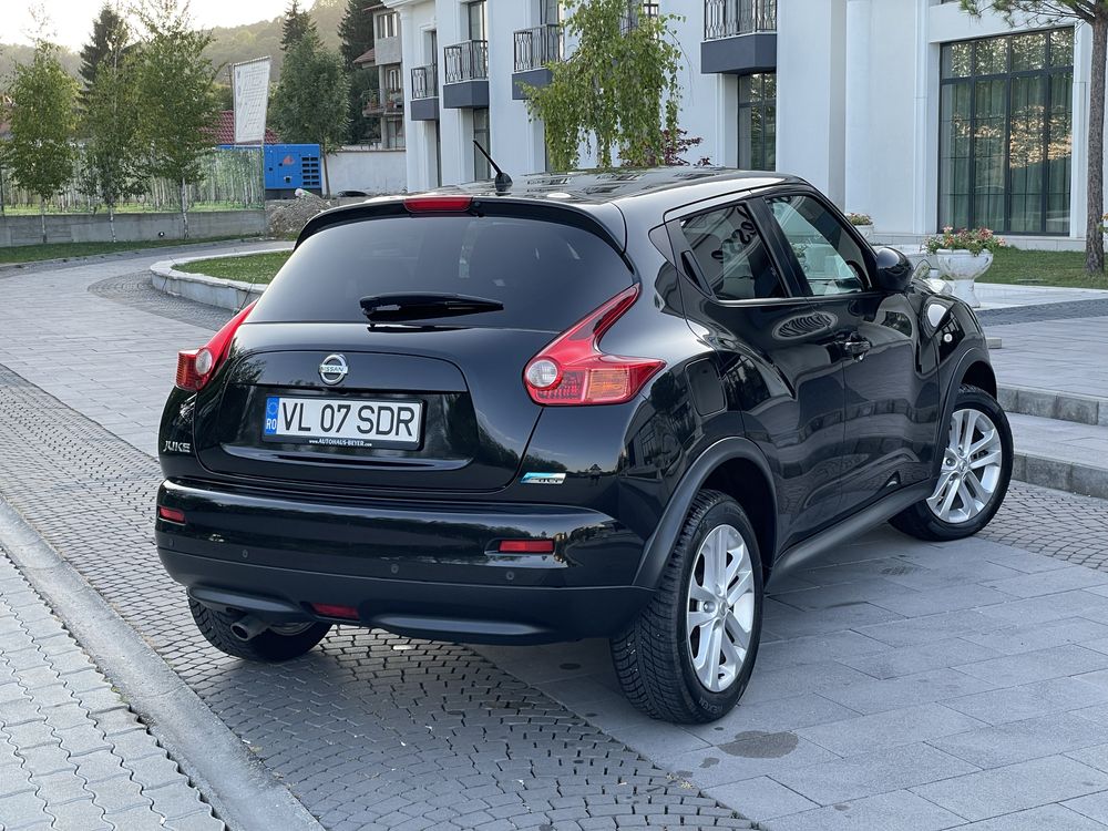 Nissan Juke - 1.5 dCi - 110 Cp - Keyless Entry/Go - Camera