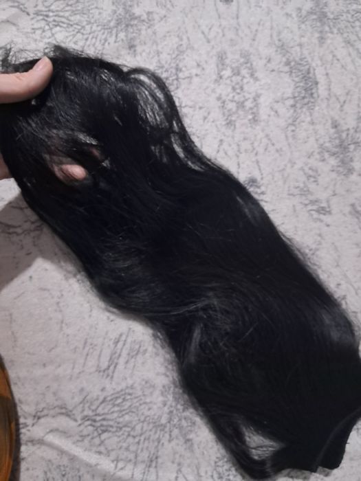 Естествена коса 60см.