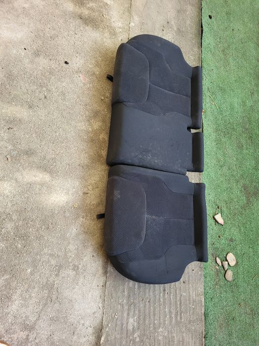 Vand bancheta 5 locuri passat cc textil