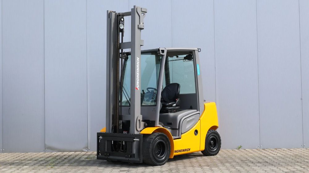 Jungheinrich DFG 430s