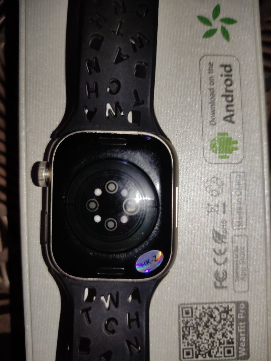 Smart watch hk 10 pro +