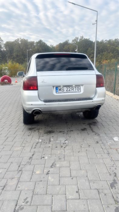 Vand porsche cayenne 2007