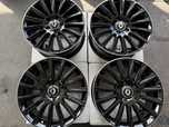 Jante aliaj noi RENAULT MEGANE4 Talisman - 5x114,3 R17