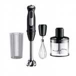 Блендер Braun MQ 55236 MBK, черный