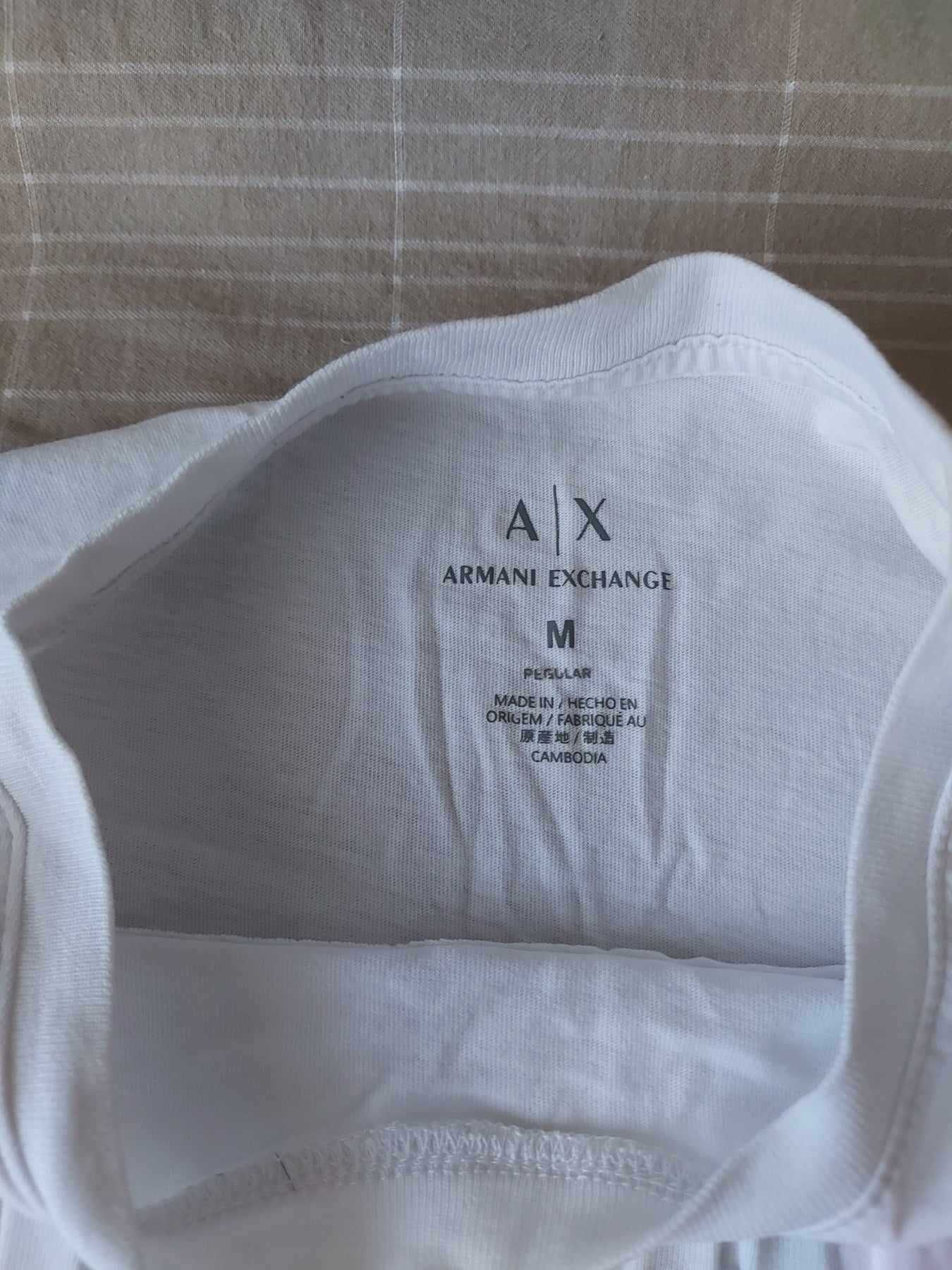 Тениска Armani Exchange M размер