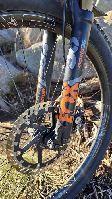 Evil insurgent Enduro