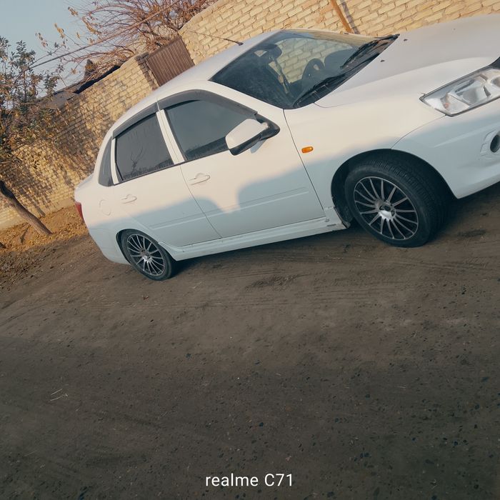 Лада гранта спорт холати яхши