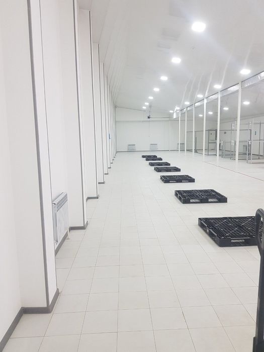 Аренда фарм склад, 611 м2. GDP стандарт.