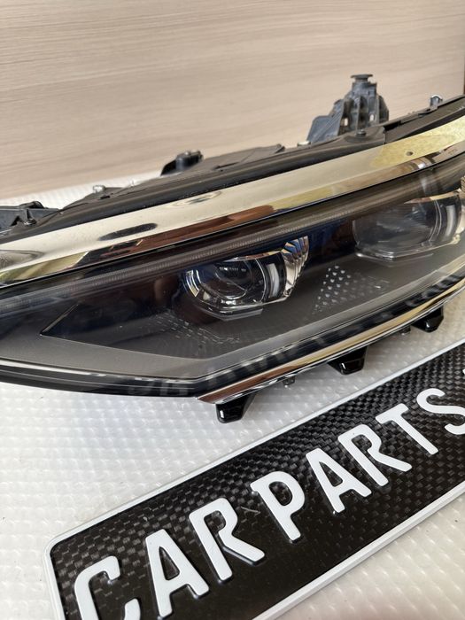 Фар ляв VW Passat B8 IQ Light ОБОРУДВАН