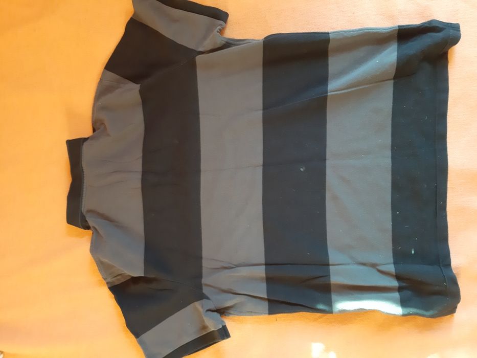 Tricou Manchester United Nike original polo 100 % bumbac mărimea XXL