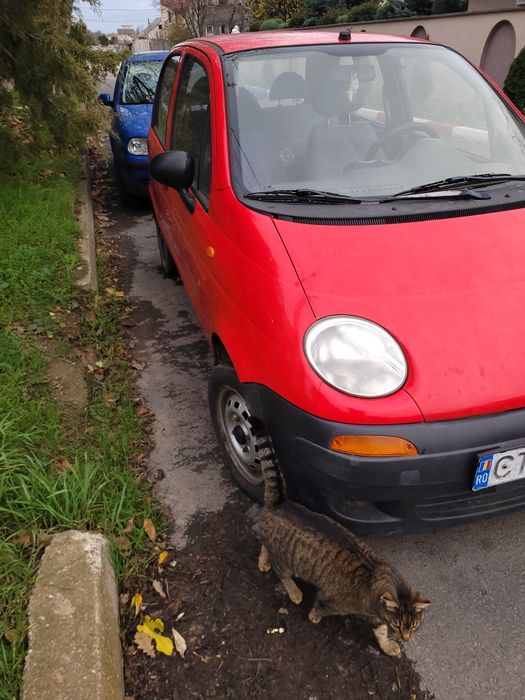 Daewoo Matiz 86000km