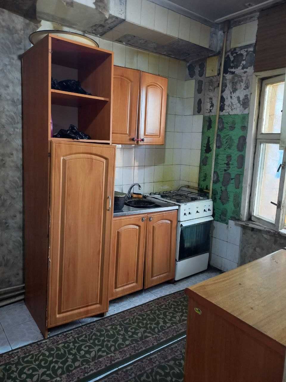Юнусобод 2 кварталда студентларга квартира бор.Шартнома килинади.