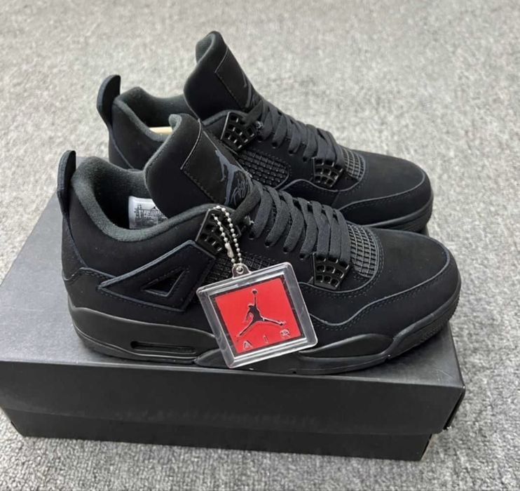 Nou! Jordan 4