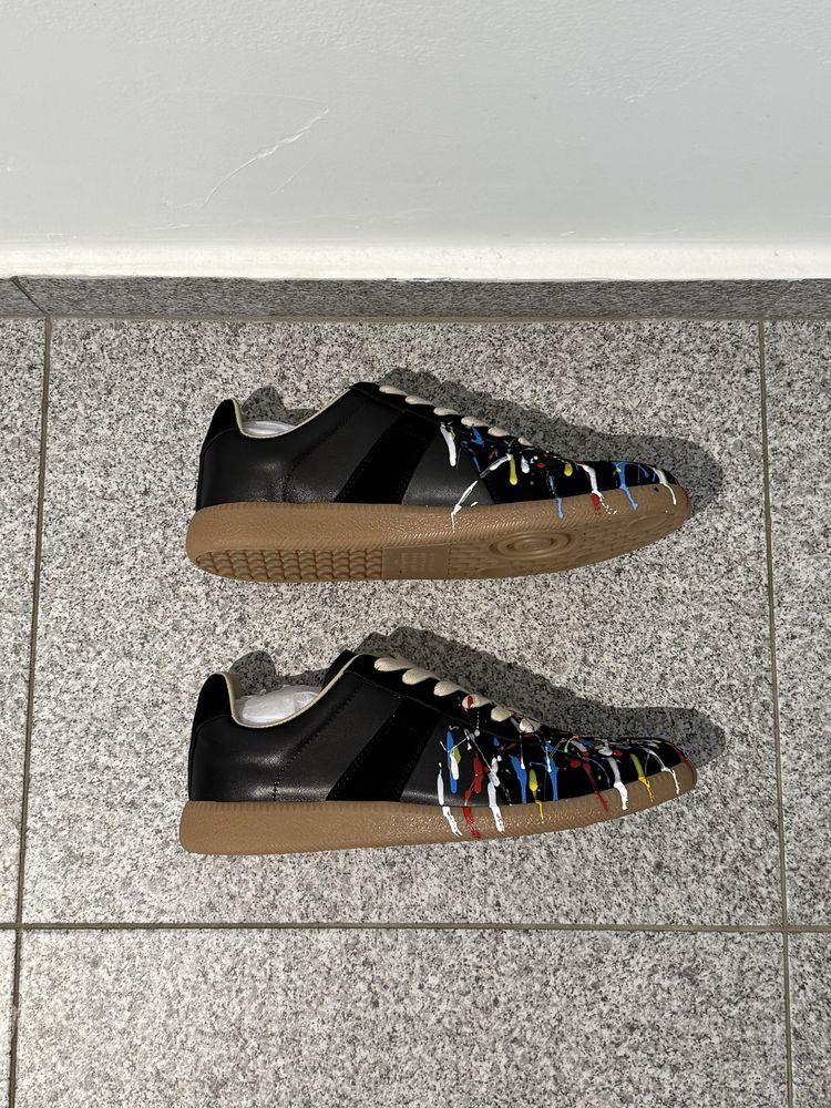 Maison Margiela GATs noi