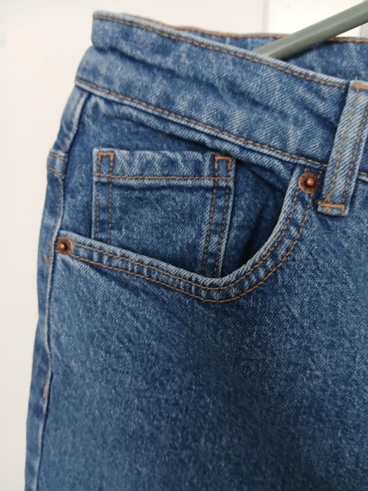 Дънки Reserved - носени веднъж.