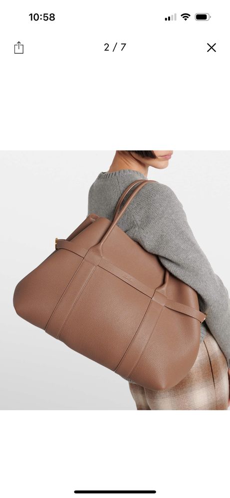 Дамска чанта Loro Piana