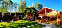 Cabana de inchiriat!