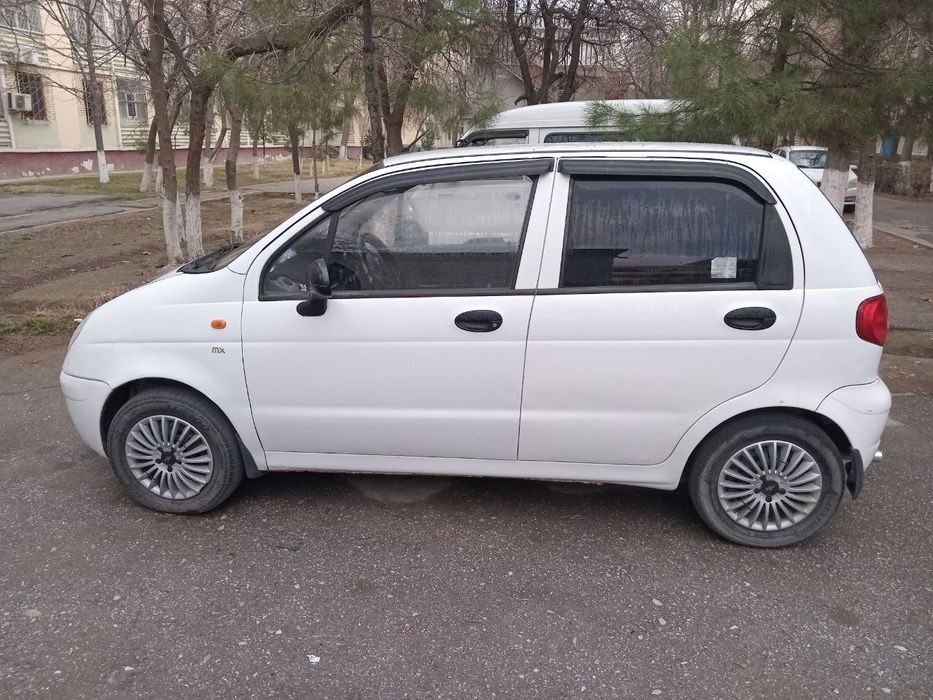 Matiz sotiladi, Holati yaxshi
