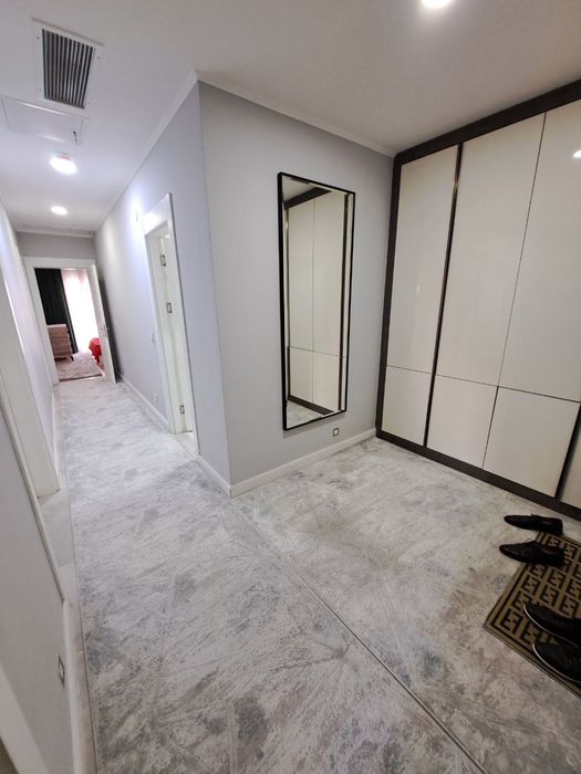 Сдаётся 3 комнатная квартира Яккасарай Ж/К Istanbul city