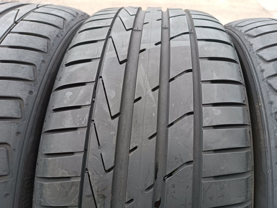 4бр. летни гуми 225/45/17 Hankook