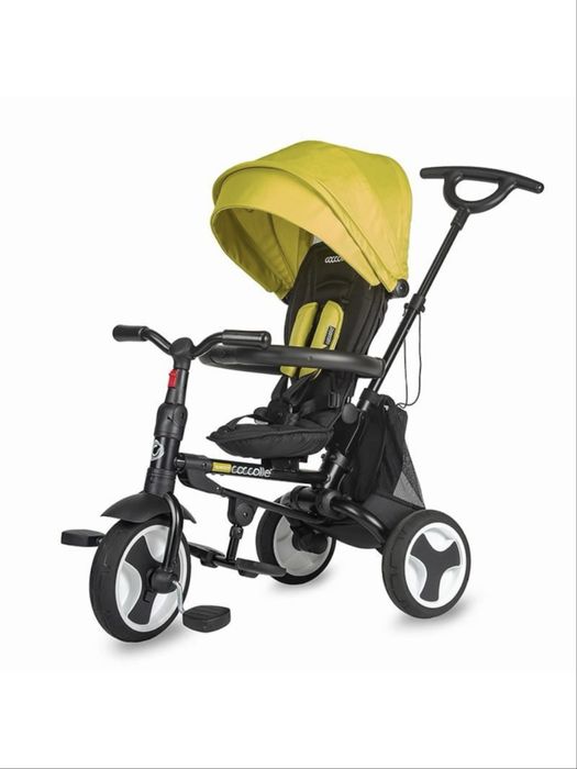 Tricicleta ultrapliabila Coccolle Spectra Sunflower Joy