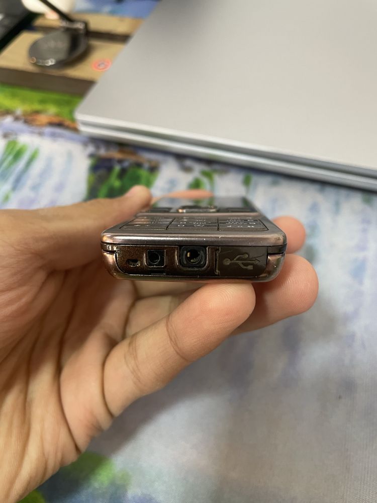 Nokia 6300 choko