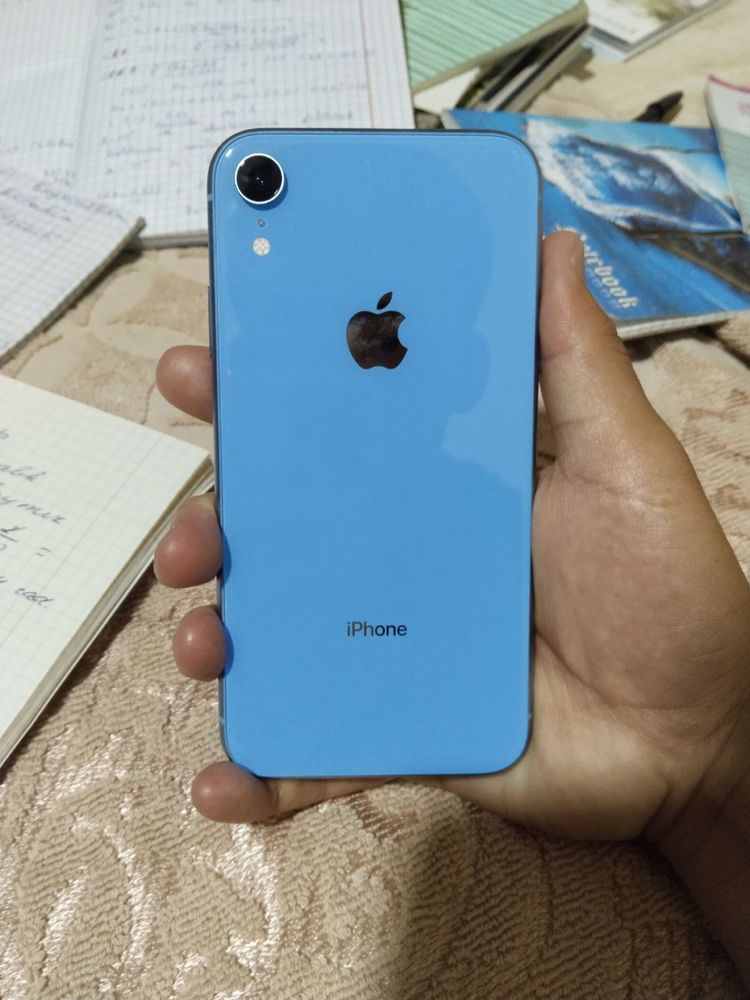 Iphone Xr idealniy 128 tali